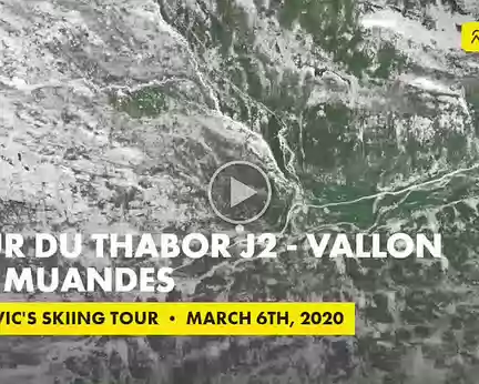 2020 03 06 - 13h01 - Relive J2B - Vallon des Muandes