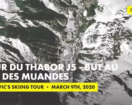 2020 03 09 - 06h01 - Relive J5 - Lac du Chardonnet