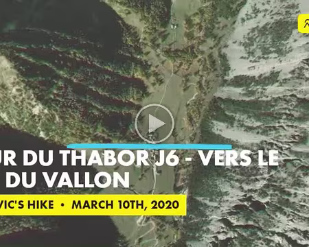 2020 03 10 - 06h01 - Relive J6A - Mine de Blanchet