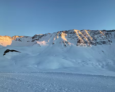 IMG_0544 coucher du soleil au Nant du Beurre