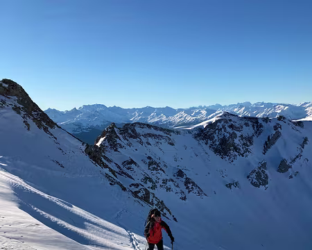 IMG_0546 arrivée au col sud du Dzonfié