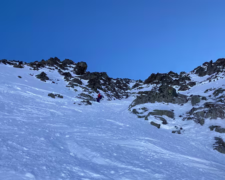 IMG_0786 descente du Sambuis dans les couloirs de la face nord