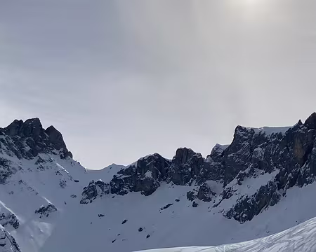 IMG_1093 du refuge des Prés, vue sur le col des Chasseurs