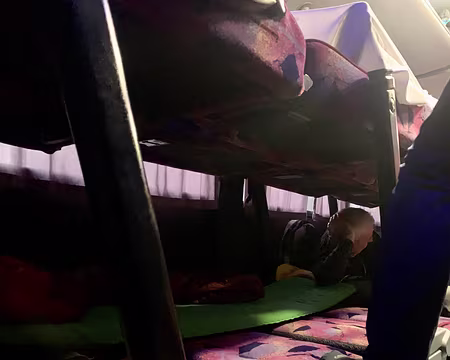 IMG_5034 ... en car couchette !