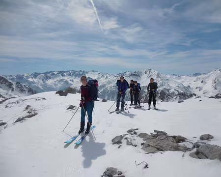 009 Au col de Ruburent