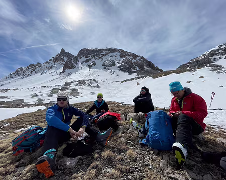 013 Pause casse croûte