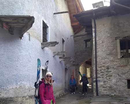 024 Arrivée à Chialvetta