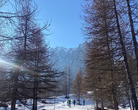 032 Bifurque pour le vallon de l'Enchiausa