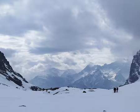068 Bifurque vers le col de Ciaslaras