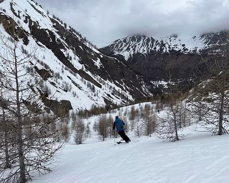 078 En pente douce jusqu'à Mlajasset