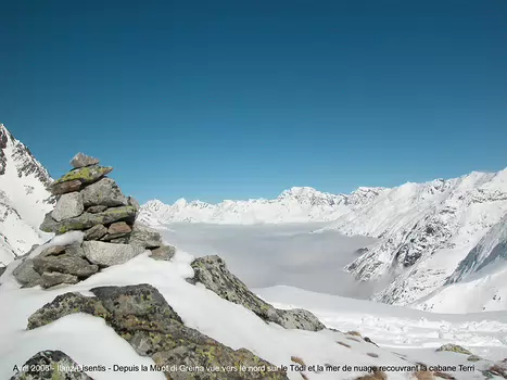 06-04 De Ilanz a Disentis