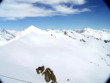 06-04 Serre Chevalier La Meije