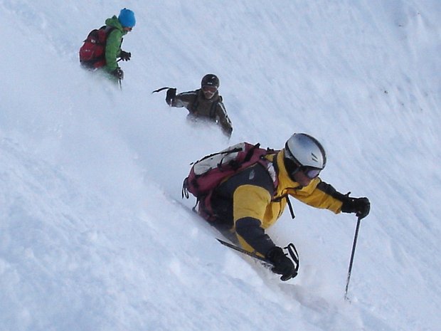 2009-03 Ski hors piste