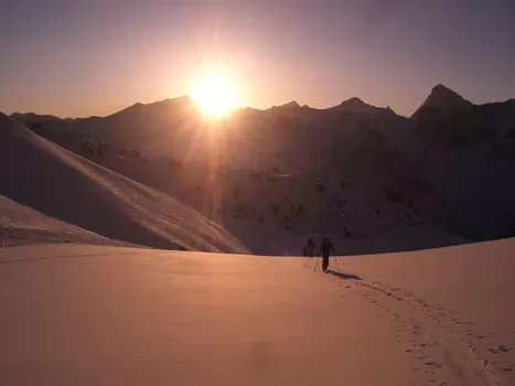 2010-04 Arolla - CISM3 détail de la sortie