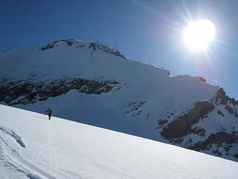2010-05 Haute Maurienne détail de la sortie