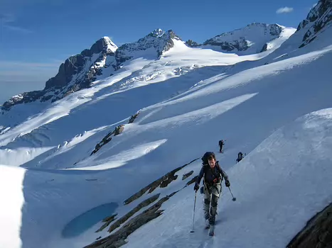 2010-06 Oberland Bernois détail de la sortie