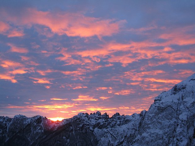 2011-01 Dolomites
