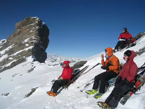 2012-01 Queyras détail de la sortie