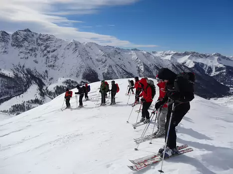 2013-02 Queyras CISM 1