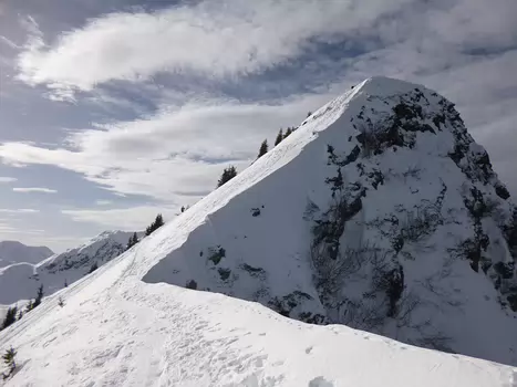2014-02 Beaufortain détail de la sortie