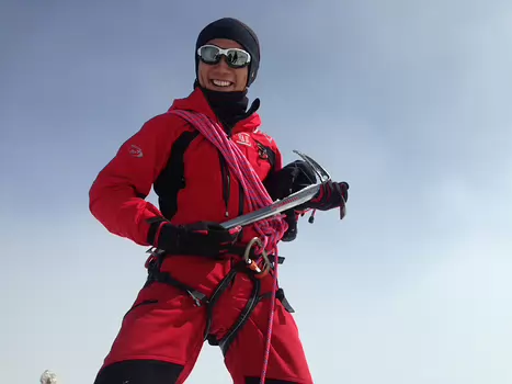 2014-04 Vanoise détail de la sortie