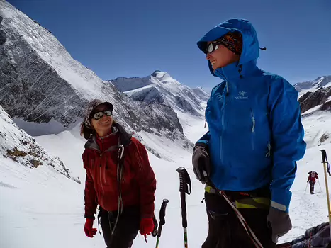 2014-05 Oberland détail de la sortie