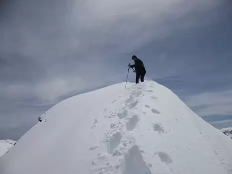 2014-05 Ouille noire détail de la sortie
