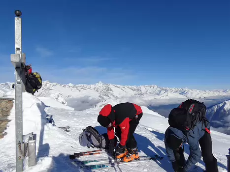 2014-12 Suisse - Hospice du Simplon