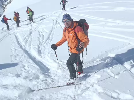 2015-02 Le Val Stura détail de la sortie