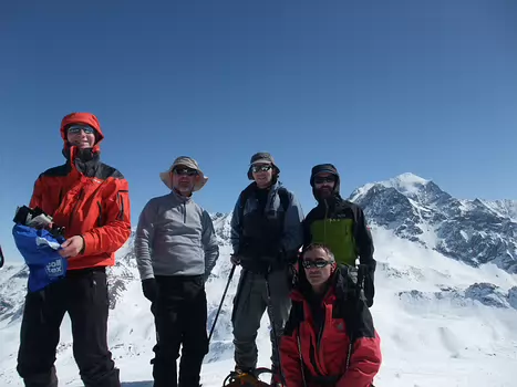 2015-03 Vanoise détail de la sortie
