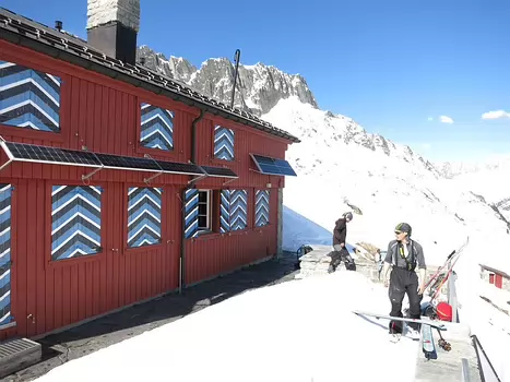 2016-05 Sustenhorn détail de la sortie