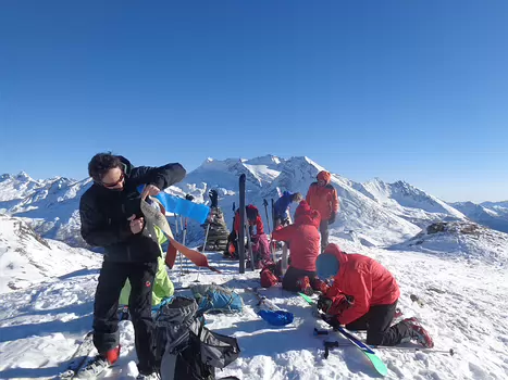 2016-12 Magehorn Florence LP, détail sortie