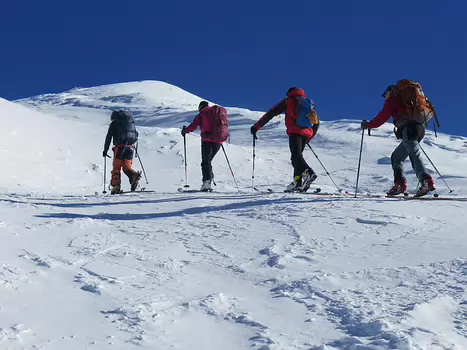 2017-01 Queyras détail de la sortie
