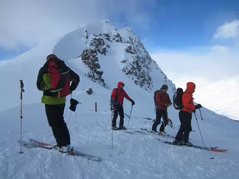 2018-01 Queyras Benoit T, détail sortie
