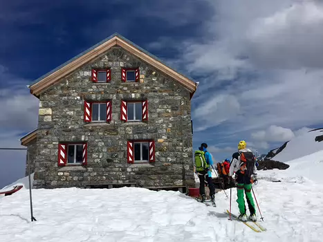 2018-04 Clariden Florence LP, détail sortie