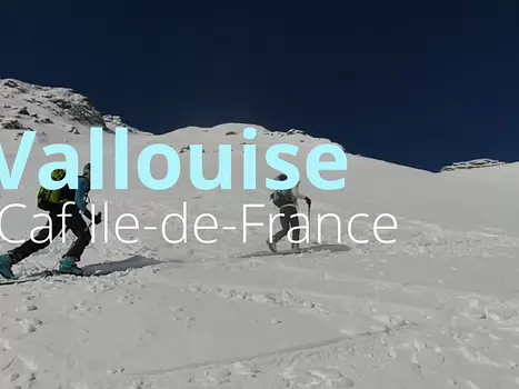 2019-04 Vallouise Hervé L, détail sortie