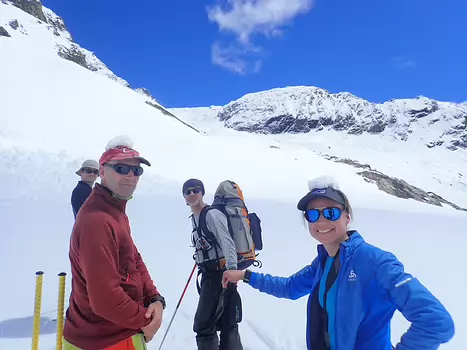 2019-05 Valpelline Ludovic B, détail sortie