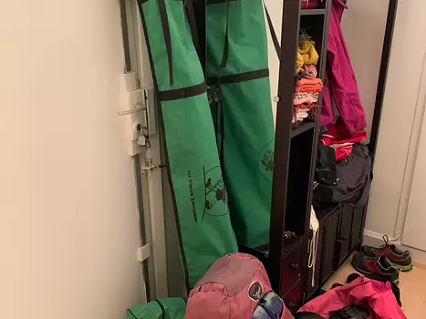 2019-12 Praroussin et Caure de l'Ours Florence LP, détail sortie