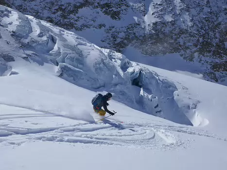 2023-04 Ötztal Philippe N, détail sortie