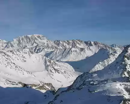 21 Panorama depuis le mont Fourchon