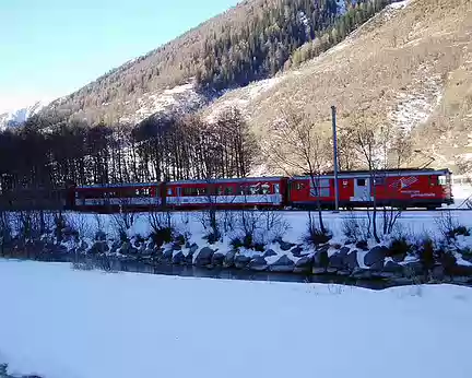 0011 Les trains Suisses