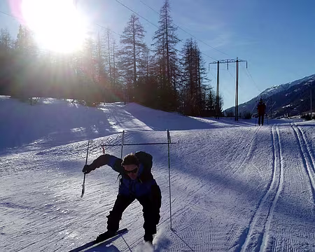 0012 Terrible passage de porte