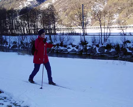 0017 Dans le froid du samedi matin