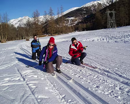 0027 Les débutants rament