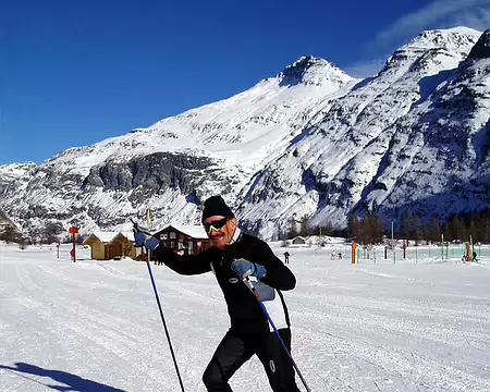 0004 Rencontre avec un randonneur de choc : Claude Ramier