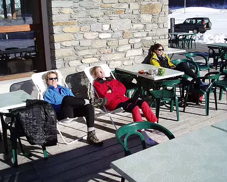 0014 Des cafistes en action ...