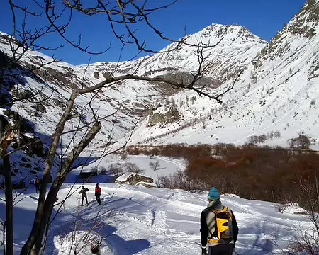 0017 retour à Bonneval l'après-midi