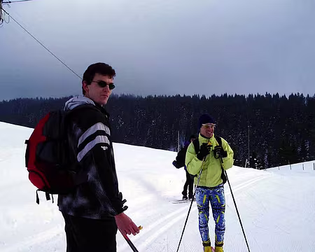 0003 Un groupe en skating.