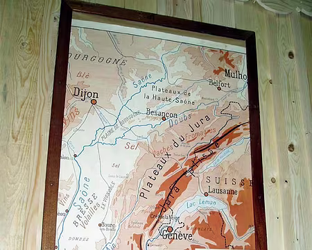 0032 Ou mieux situer le Jura.