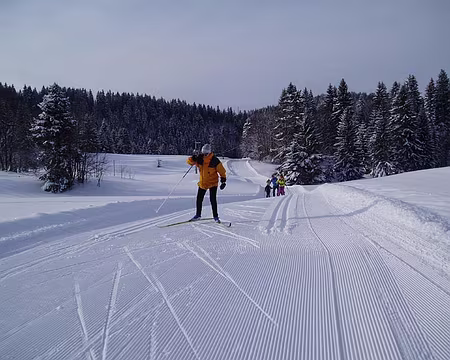 0001 Côtes incontournables pour quitter le gîte.